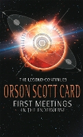 First Meetings: In The Enderverse (Paperback)