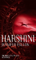 Harshini: The Demon Child Trilogy Book Three - Demon Child Trilogy (Paperback)
