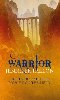Warrior: Wolfblade trilogy Book Two - Wolfblade Trilogy (Paperback)