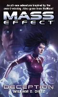 Mass Effect: Deception (Paperback)