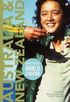 Directory of World Cinema: Australia and New Zealand - Directory of World Cinema (Paperback)