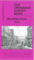 Mansfield (East) 1914: Nottinghamshire Sheet 23.13 - Old O.S. Maps of Nottinghamshire (Sheet map, folded)