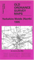 Yorkshire Wolds (North) 1905: One Inch Sheet 064 - Old Ordnance Survey Maps - Inch to the Mile (Sheet map, folded)