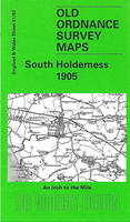 South Holderness 1905: One Inch Sheet 081 - Old Ordnance Survey Maps - Inch to the Mile (Sheet map, folded)