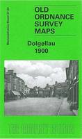Dolgellau 1900: Merionethshire Sheet 37.03 - Old O.S. Maps of Merionethshire (Sheet map, folded)