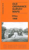 OLD Ordnance Survey Maps Yeadon Yorkshire 1906 Sheet 202.02 New 