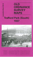 Trafford Park (South) 1937: Lancashire Sheet 103.16 - Old O.S. Maps of Lancashire (Sheet map, folded)