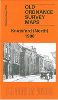 Knutsford (North) 1908: Cheshire Sheet 27.09 - Old O.S. Maps of Cheshire (Sheet map, folded)