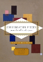 Conversation Pieces - Everyman's Library POCKET POETS (Hardback)