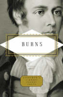 Robert Burns - Everyman's Library POCKET POETS (Hardback)