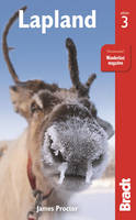 Lapland - Bradt Travel Guides (Paperback)