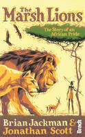 Marsh Lions: The Story of an African Pride - Bradt Travel Guides (Travel Literature) (Paperback)