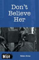 Don't Believe Her - Streetwise (Paperback)
