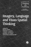 Imagery, Language and Visuo-Spatial Thinking - Current Issues in Thinking and Reasoning (Hardback)