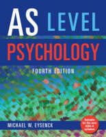 AS Level Psychology (Paperback)