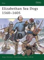 Elizabethan Sea Dogs 1560-1605 - Elite (Paperback)