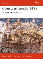Constantinople 1453: The end of Byzantium - Campaign (Paperback)