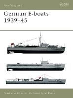 German E-boats 1939-45 - New Vanguard (Paperback)