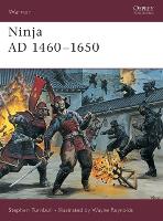 Ninja AD 1460-1650 - Warrior (Paperback)