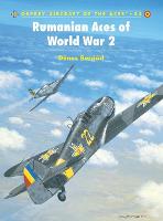 Rumanian Aces of World War 2 - Aircraft of the Aces (Paperback)
