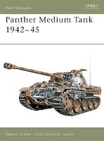 Panther Medium Tank 1942-45 - New Vanguard (Paperback)