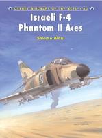 Israeli F-4 Phantom II Aces - Aircraft of the Aces (Paperback)