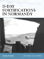 D-Day Fortifications in Normandy - Fortress (Paperback)