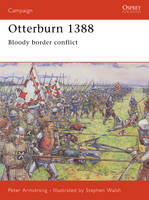 Otterburn 1388: Bloody border conflict - Campaign (Paperback)
