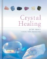 The Crystal Healing Book (Hardback)