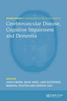 Cerebrovascular Disease and Dementia, Second Edition (Hardback)