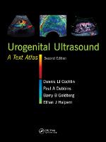 Urogenital Ultrasound: A Text Atlas (Hardback)