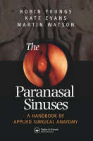 The Paranasal Sinuses (Hardback)