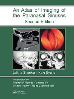 Atlas of Imaging of the Paranasal Sinuses, Second Edition (Hardback)