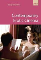 Contemporary Erotic Cinema (Paperback)