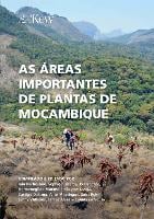 As Áreas Importantes de Plantas de Moçambique (Paperback)