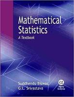Mathematical Statistics: A Textbook (Hardback)