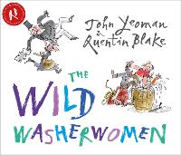The Wild Washerwomen (Paperback)