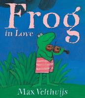 Frog in Love - Frog (Paperback)