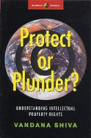 Protect or Plunder?: Understanding Intellectual Property Rights - Global Issues (Paperback)