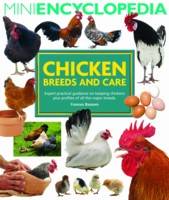 Mini Encyclopedia of Chicken Breeds and Care (Paperback)