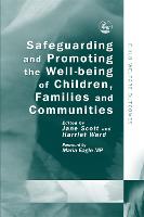 Safeguarding and Promoting the Well-being of Children, Families and Communities - Child Welfare Outcomes (Hardback)