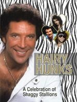 Hairy Hunks: A Celebration of Shaggy Stallions (Hardback)