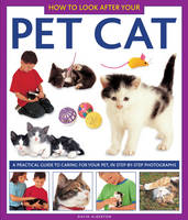 How to Look After Your Pet Cat (Hardback)