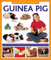 How to Look After Your Guinea Pig (Hardback)
