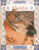 A Storyteller Book Aladdin (Paperback)