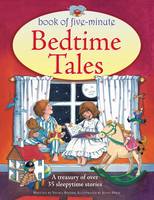 Book of Five-minute Bedtime Tales (Paperback)