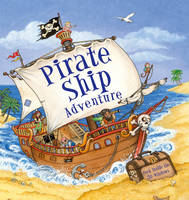 Great Pirate Adventure (Hardback)