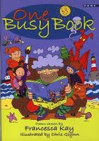 One Busy Book (Paperback)