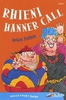 Cyfres ar Wib: Rhieni Hanner Call - Cyfres Ar Wib (Paperback)