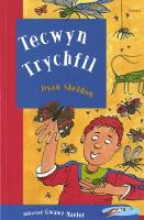 Cyfres ar Wib: Tecwyn Trychfil (Paperback)